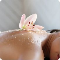 Tratamiento relajante spa
